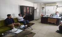 بررسی مقدار مصرف آب در زمان بحران 